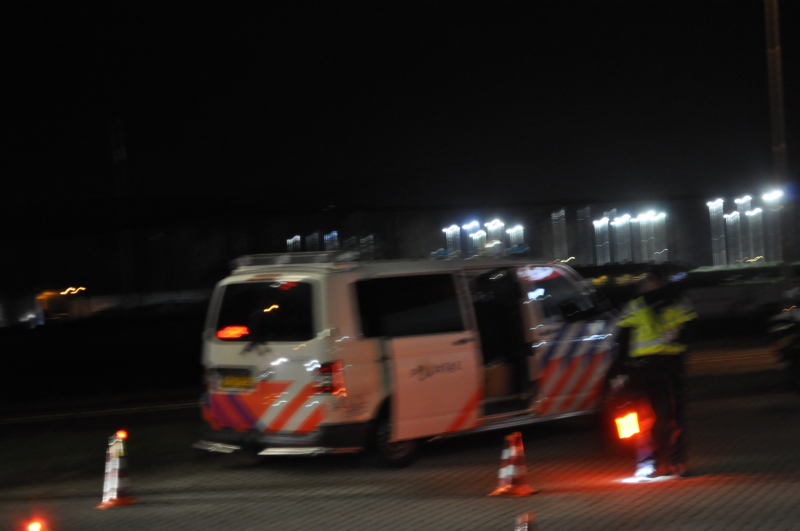 570 bestuurders gecontroleerd tijdens alcoholcontrole