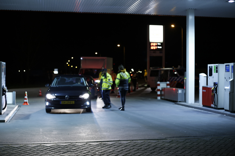 570 bestuurders gecontroleerd tijdens alcoholcontrole