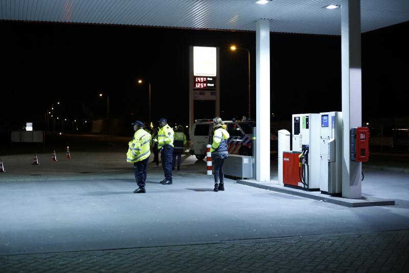 570 bestuurders gecontroleerd tijdens alcoholcontrole