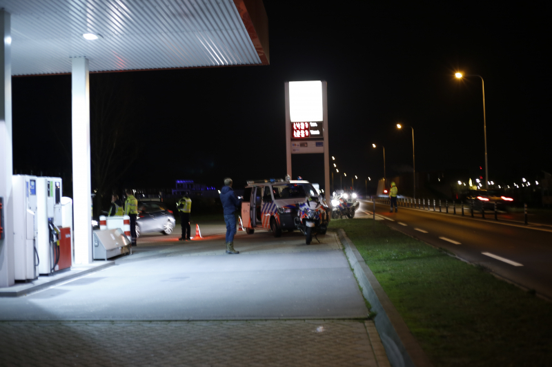 570 bestuurders gecontroleerd tijdens alcoholcontrole