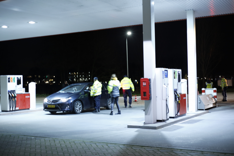 570 bestuurders gecontroleerd tijdens alcoholcontrole