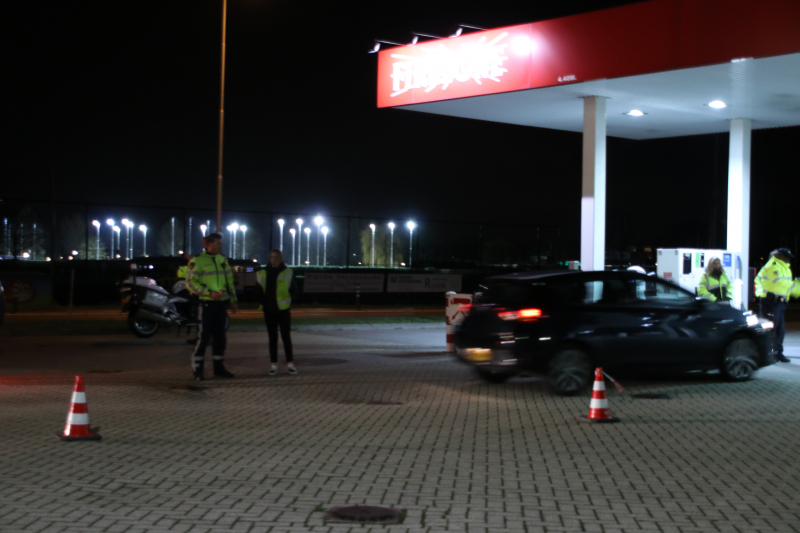 570 bestuurders gecontroleerd tijdens alcoholcontrole
