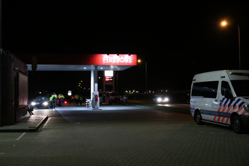 570 bestuurders gecontroleerd tijdens alcoholcontrole