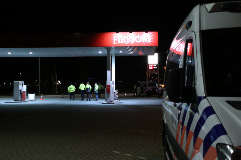 570 bestuurders gecontroleerd tijdens alcoholcontrole