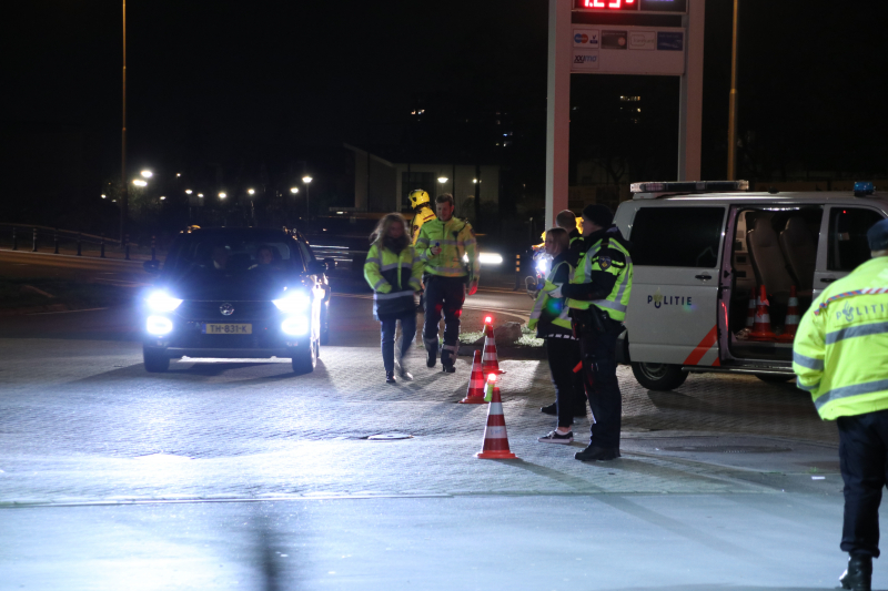 570 bestuurders gecontroleerd tijdens alcoholcontrole
