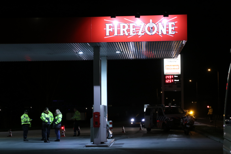 570 bestuurders gecontroleerd tijdens alcoholcontrole