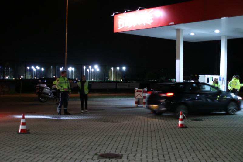 570 bestuurders gecontroleerd tijdens alcoholcontrole