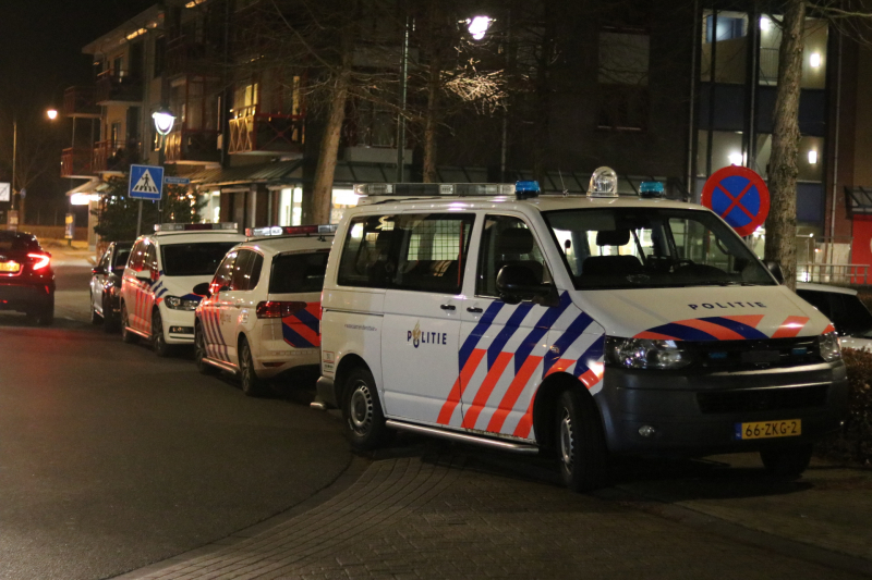 Twee daders voortvluchtig na overval op Kruidvat