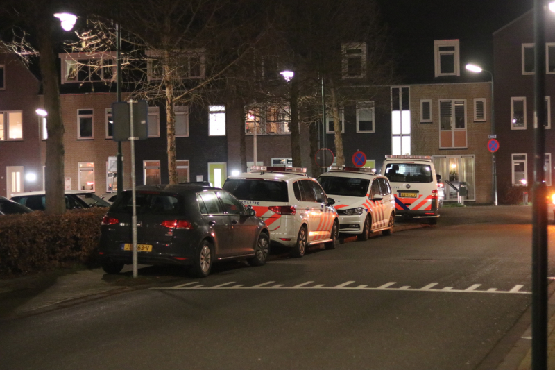 Twee daders voortvluchtig na overval op Kruidvat