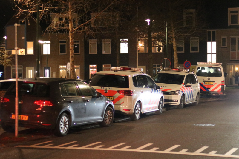 Twee daders voortvluchtig na overval op Kruidvat