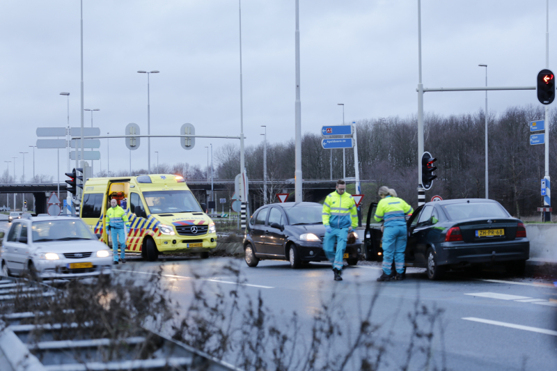 Forse schade na eenzijdig ongeval