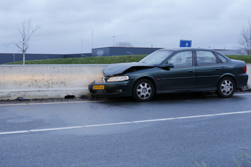 Forse schade na eenzijdig ongeval