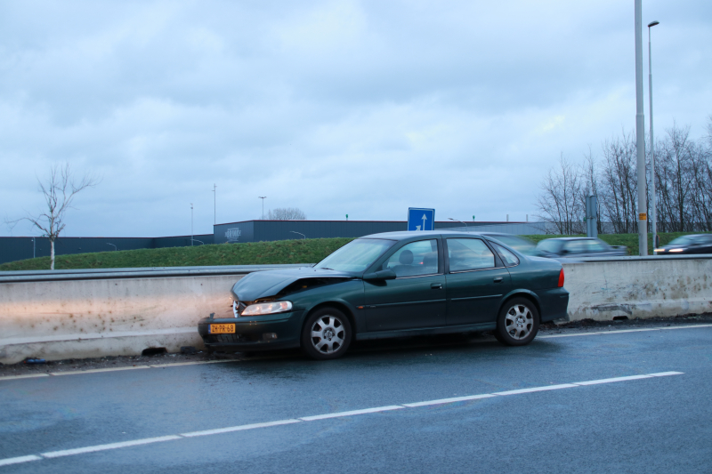 Forse schade na eenzijdig ongeval