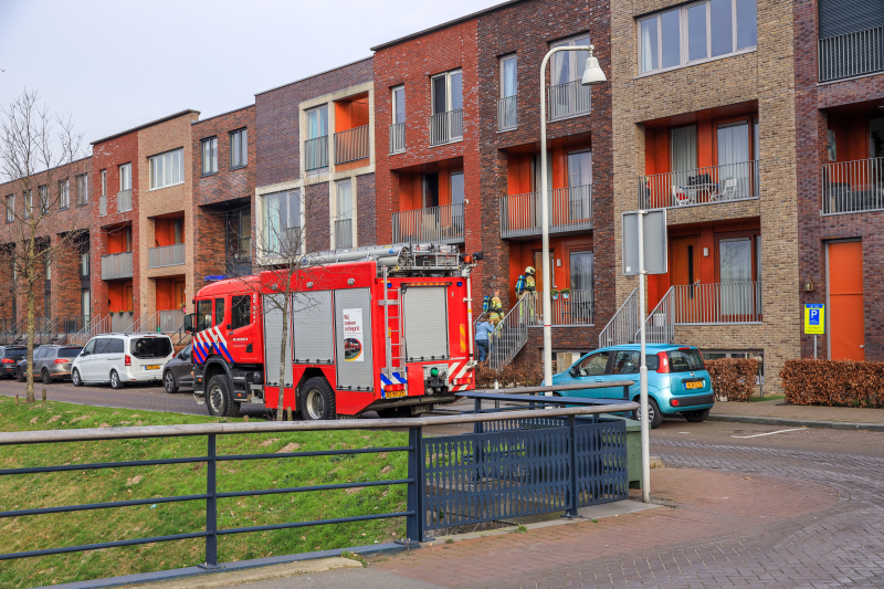 Onderzoek na afgaan van rookmelder