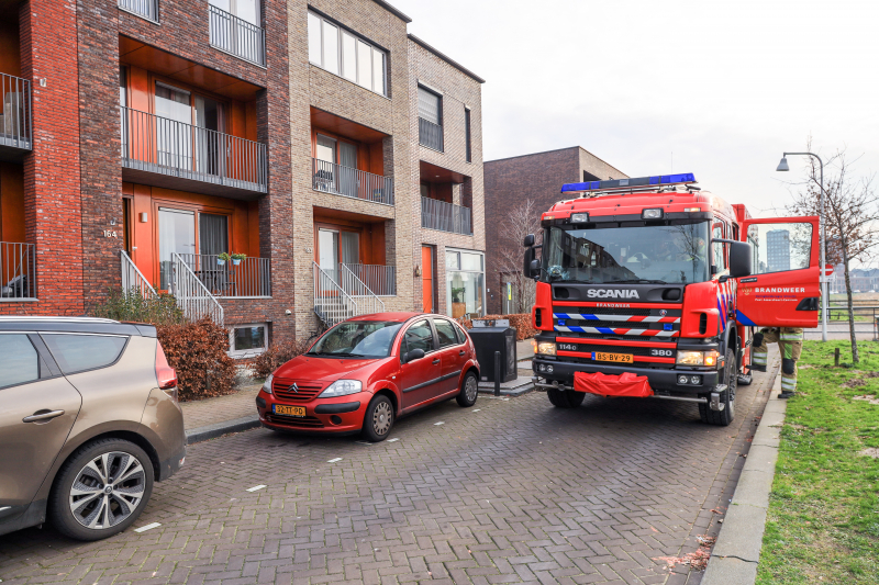 Onderzoek na afgaan van rookmelder
