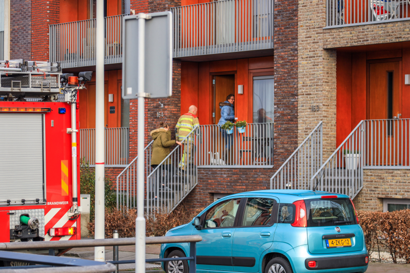 Onderzoek na afgaan van rookmelder