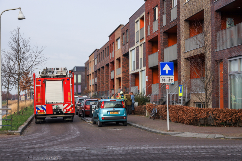 Onderzoek na afgaan van rookmelder