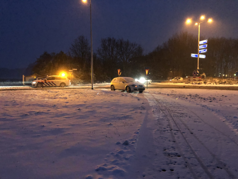 Putterstraatweg - N798 112 meldingen Nijkerk 