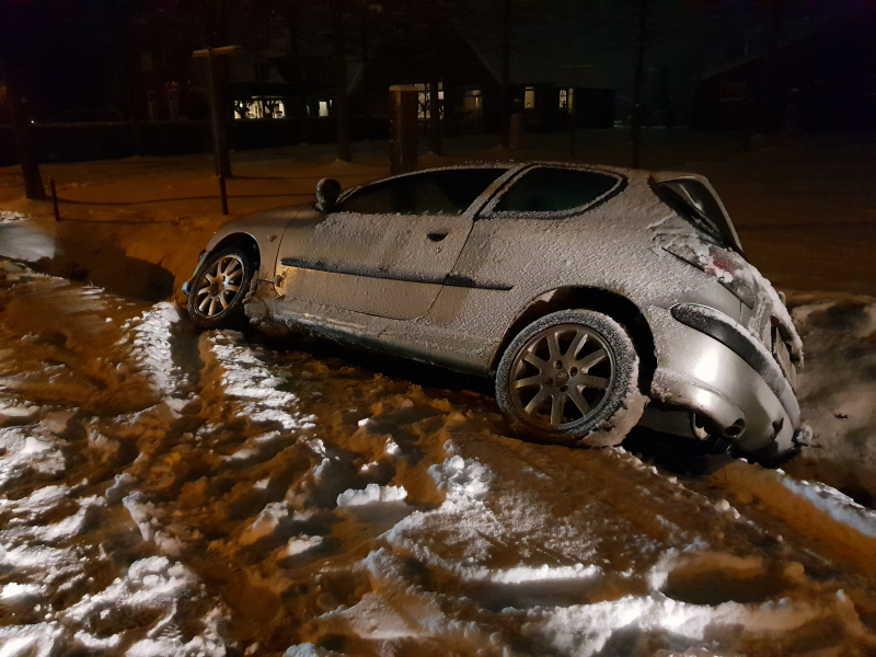 Blokhuizersteeg 112 melding Nijkerk 