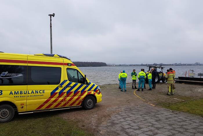 Hulpdiensten zoeken massaal naar slachtoffers luchtvaartongeval