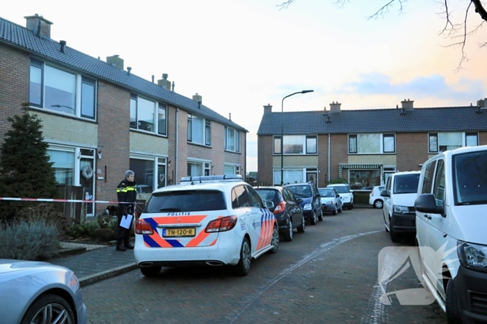 Mishandelde 63-jarige vrouw overleden na familiedrama