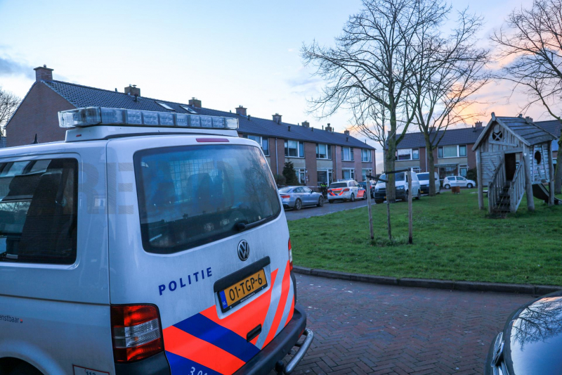 Mishandelde 63-jarige vrouw overleden na familiedrama (Bunschoten-Spakenburg)