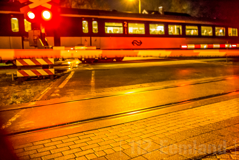 Jongeman trekt zichzelf af in trein (Zwolle)