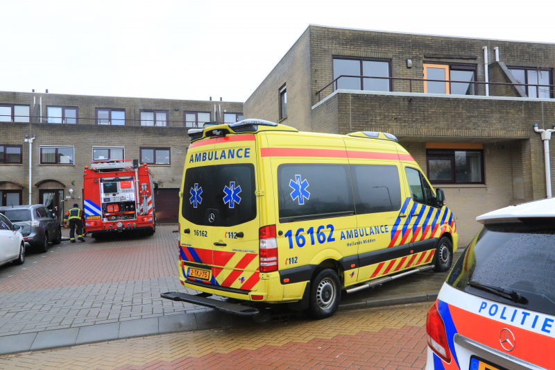 Stoppen doorgeslagen na brand in stekkerdoos