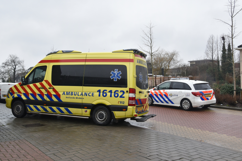 Stoppen doorgeslagen na brand in stekkerdoos