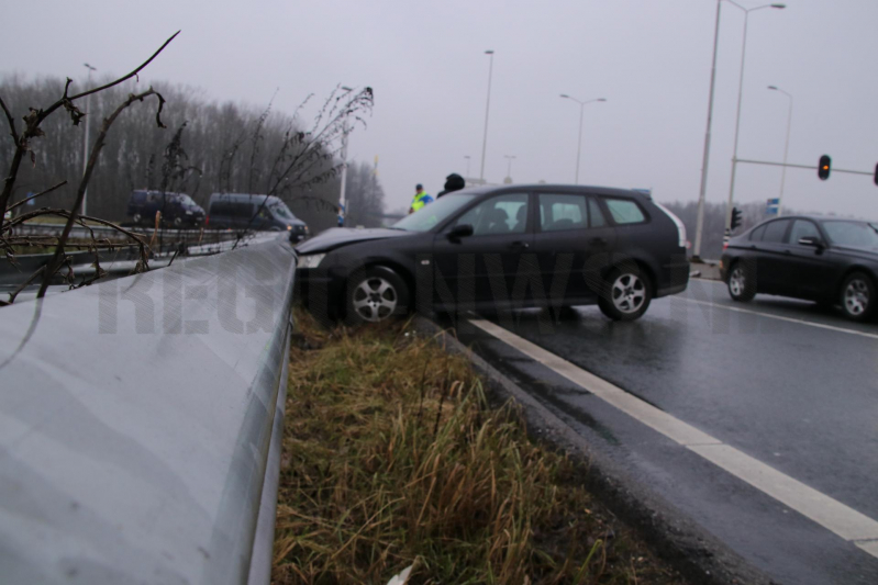 Rijksweg A30 112 nieuws Terschuur 