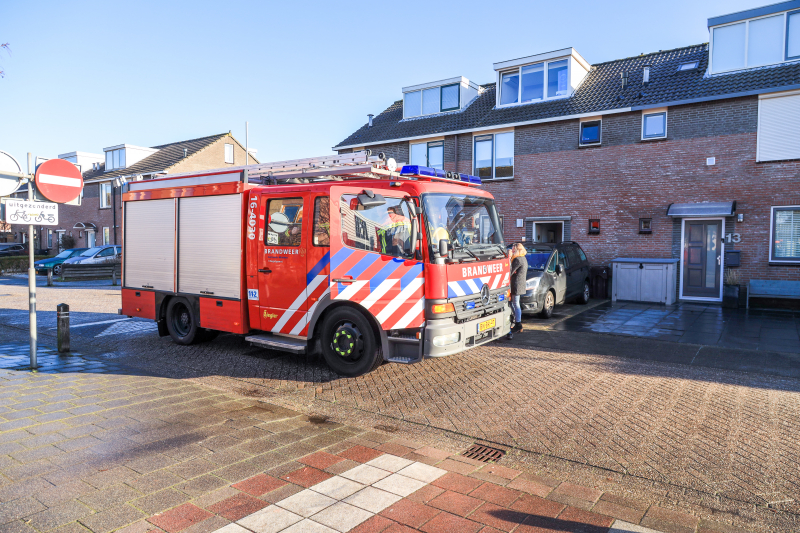 Gaatje in ketel zorgt voor CO-lek in woning