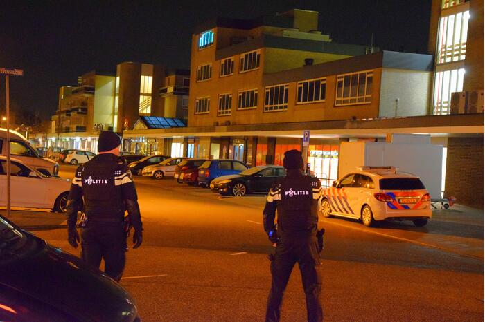 Mogelijk mislukte plofkraak op geldautomaat