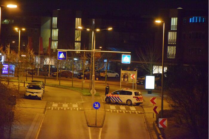 Mogelijk mislukte plofkraak op geldautomaat