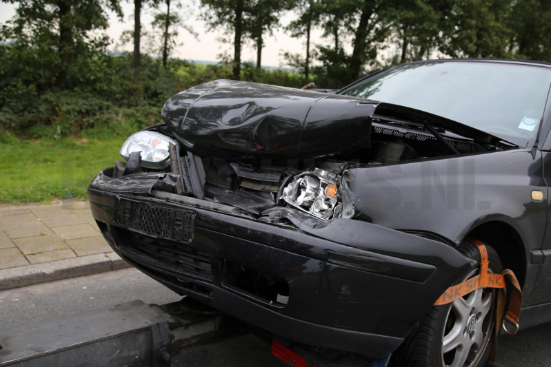 Rijksweg A12 112 meldingen Nootdorp 