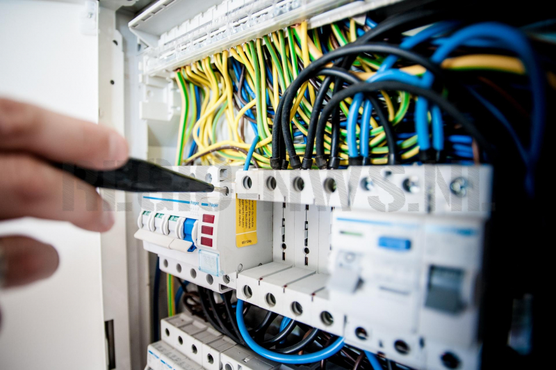 Meerdere huishoudens zonder stroom (Barneveld)