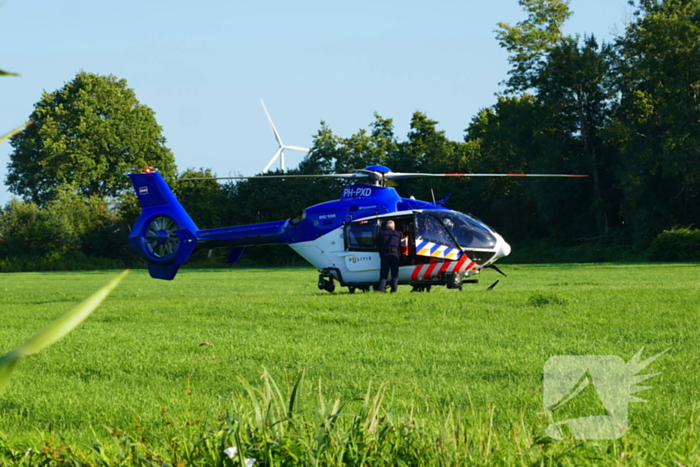Meerdere slachtoffer bij auto te water