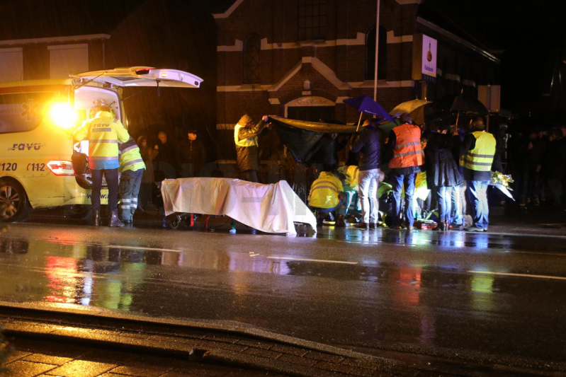 Eigenaar auto dodelijk ongeval meldt zich (Renswoude)