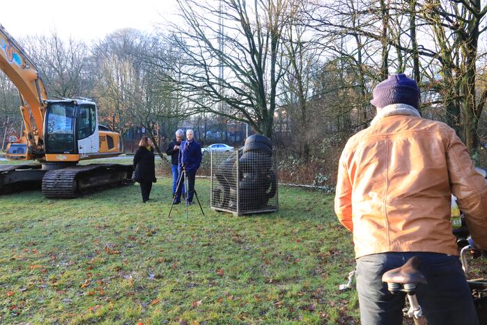 Bomenkap moment van de waarheid