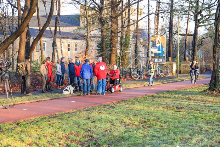 Bomenkap moment van de waarheid