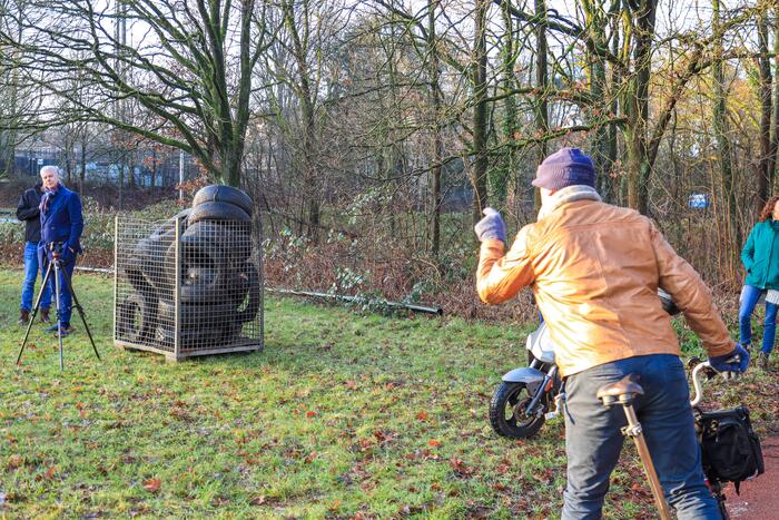 Bomenkap moment van de waarheid