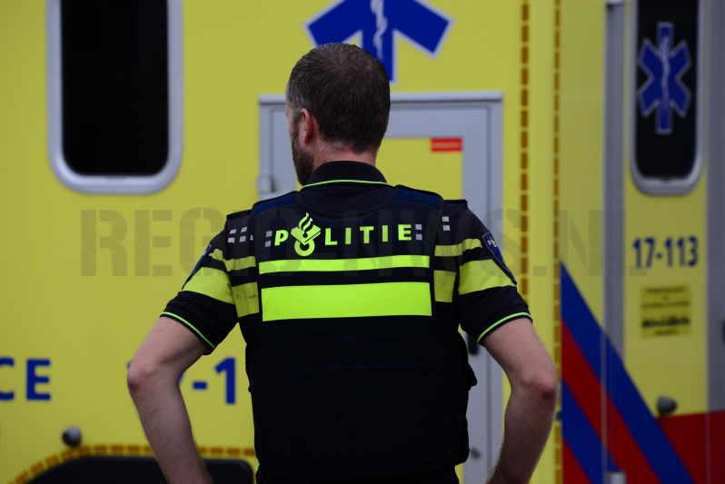 Anna Bijnsstraat 112 melding Oss 