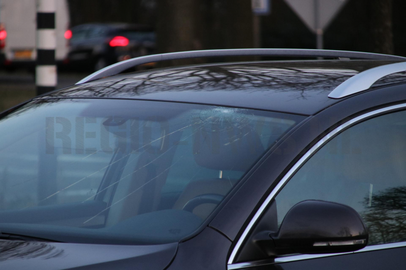 Voetganger gewond bij aanrijding met auto (Ede)