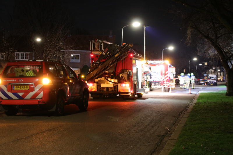 Gaslucht in het riool