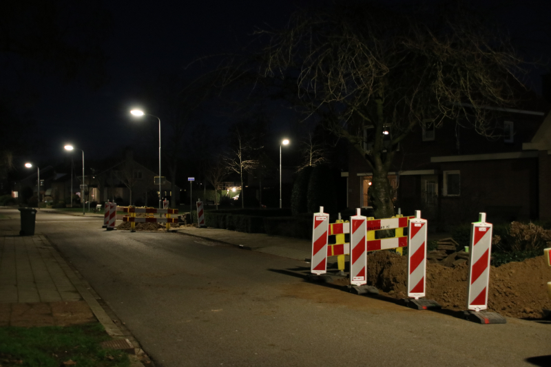 Gaslucht in het riool