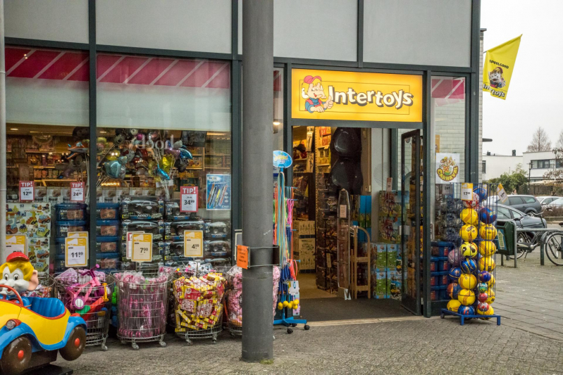 Intertoys failliet verklaard (Amsterdam)