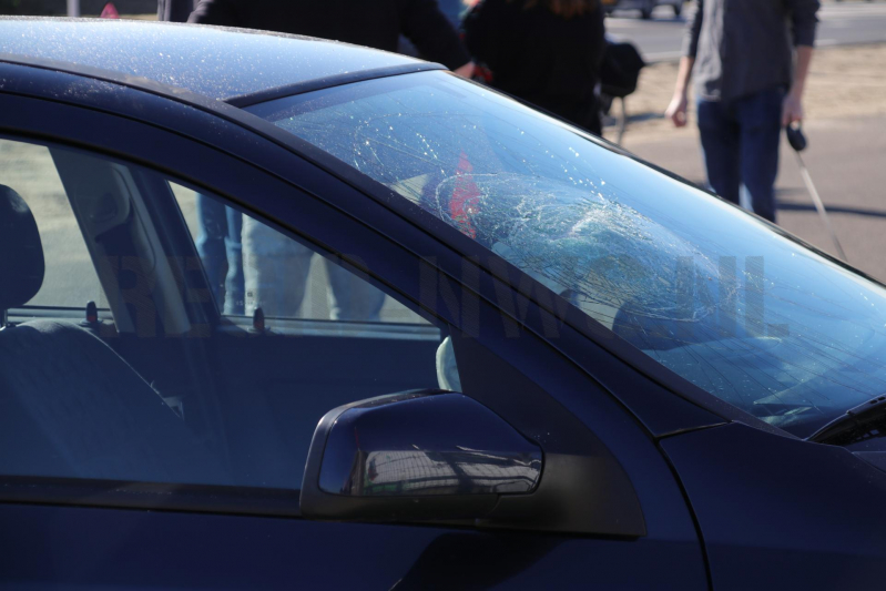 Gewonde bij kop-staart aanrijding tussen drie voertuigen (Voorst)