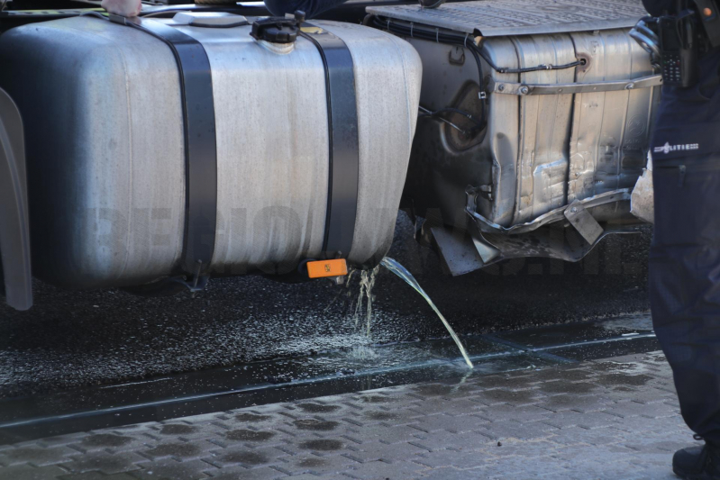 Industrieweg 112 melding Barneveld 