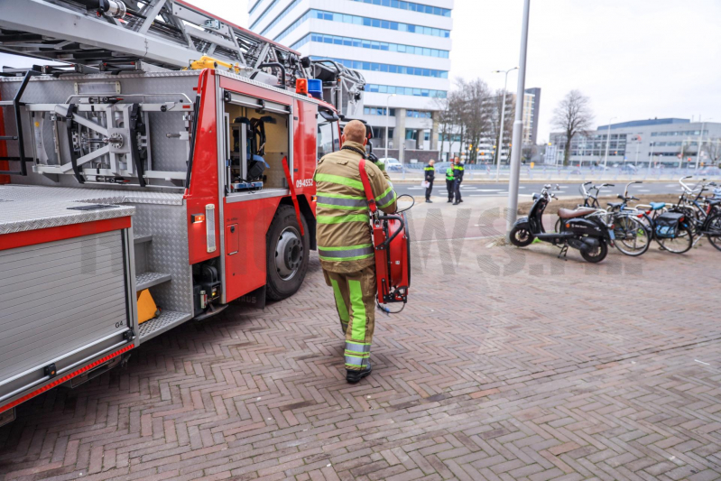 Woning bewaakt na vondst van zeer waardevolle spullen bij brand (Utrecht)