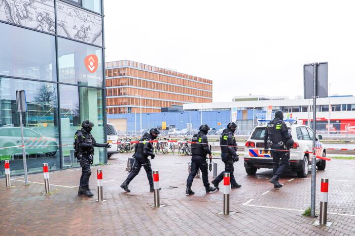 Amerikalaan 112 melding Utrecht 