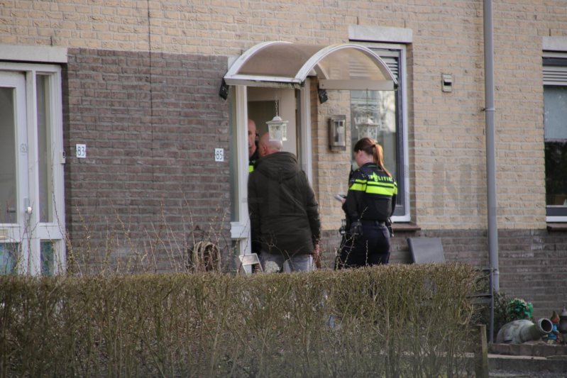 Stoffelijk overschot gevonden in woning (Barneveld)